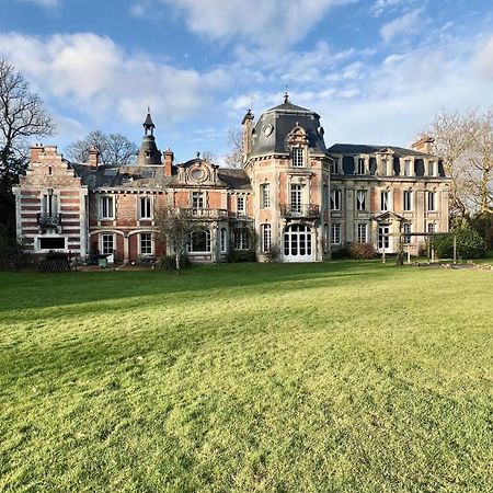 Le château de bertreville st ouen Exterior foto